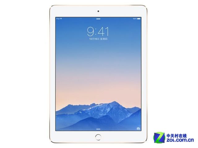 128GB�汾 ƻ��iPad Air 2����4988Ԫ 