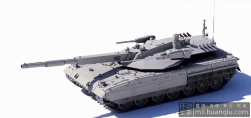 ����������(Armata)��ս̹���Ƕ���˹���Ƶ���һ����ս̹�˸�����գ�����ý�幫���˸���̹��