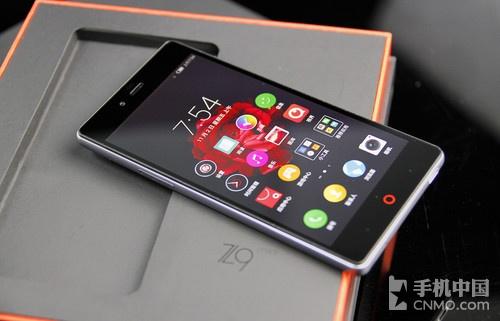 1499��ͨ�˺˿ɶ��� nubia Z9 mini���� 