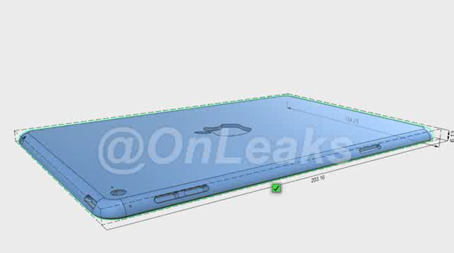 ����Ľ��ࣺ����iPad mini��ȼ���6.1mm 
