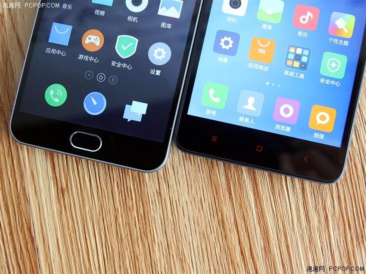 ����VS���� ����Note2�Ա�����note2 