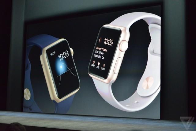 ������ɫ����ȦǮ Apple Watch�¿�� 