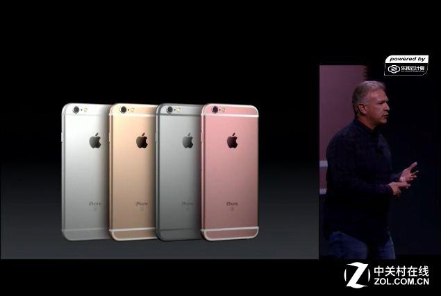 ƻ��iPhone6s���Ƚ��� 