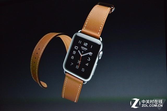 ������ɫ����ȦǮ Apple Watch�¿�� 