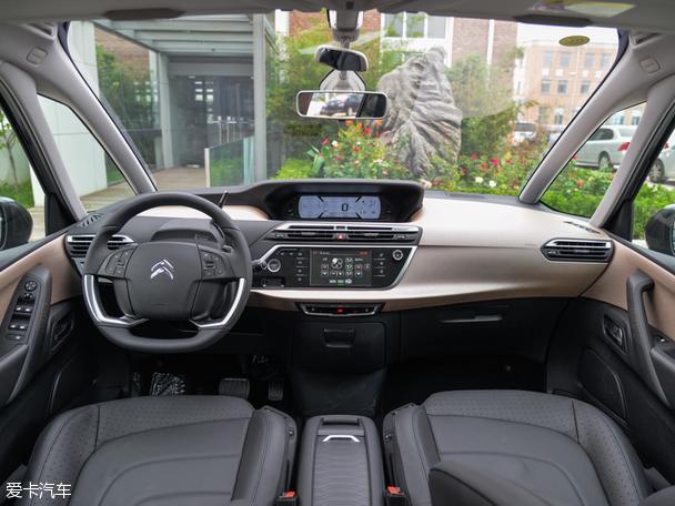 雪铁龙(进口)2015款C4 PICASSO
