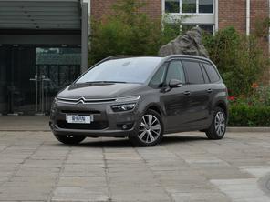 雪铁龙(进口)2015款C4 PICASSO