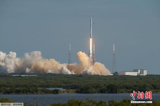 ������������ݣ�������Ӫ̫��̽���Ƽ���˾SpaceX����ӥ9�����ػ�����ء������š���Dragon������̫�ջ������Կ���ά���Ƿ������ա�