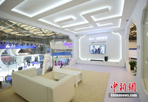 AWE 2017����չ��-�������Ǽҡ�������