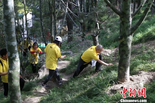 ����ѡ���ڡ��й������ʶ���ԽҰѲ������ý�����������������鶨��ԽҰ�������� ��