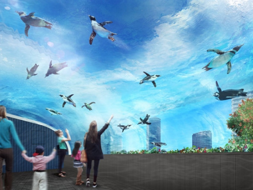 ��Դ������ˮ���(Sunshine Aquarium)